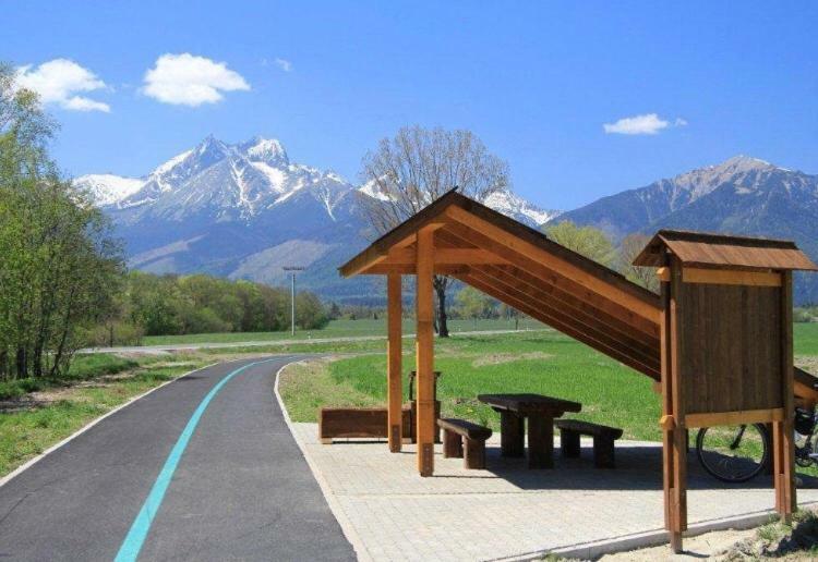 Apartman Bela Spisska Bela Экстерьер фото